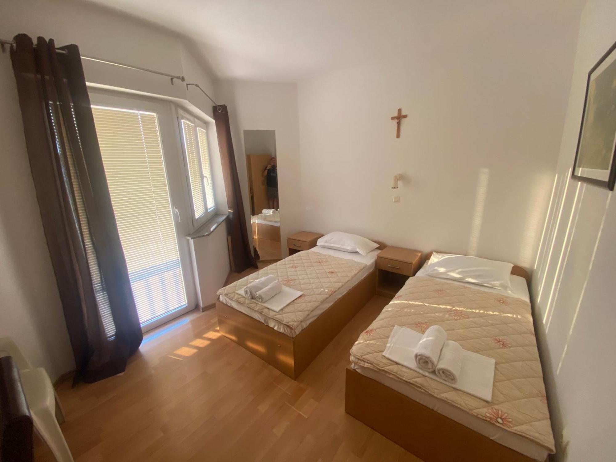 Međugorje Guest House Regina Mundi מראה חיצוני תמונה