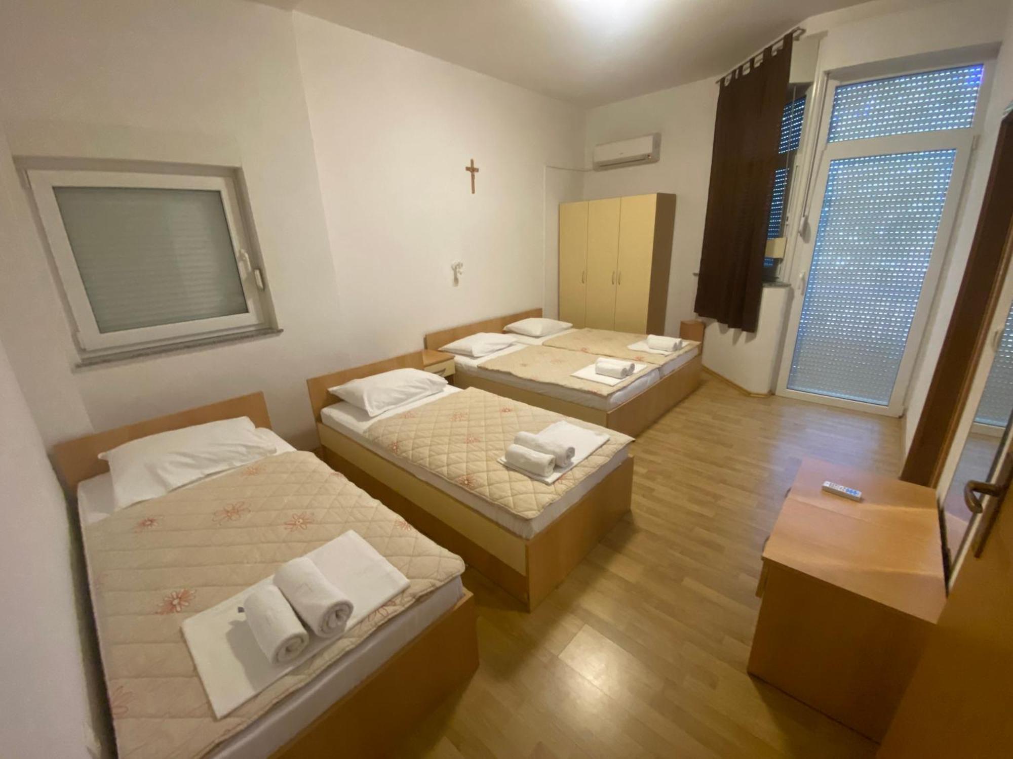 Međugorje Guest House Regina Mundi מראה חיצוני תמונה