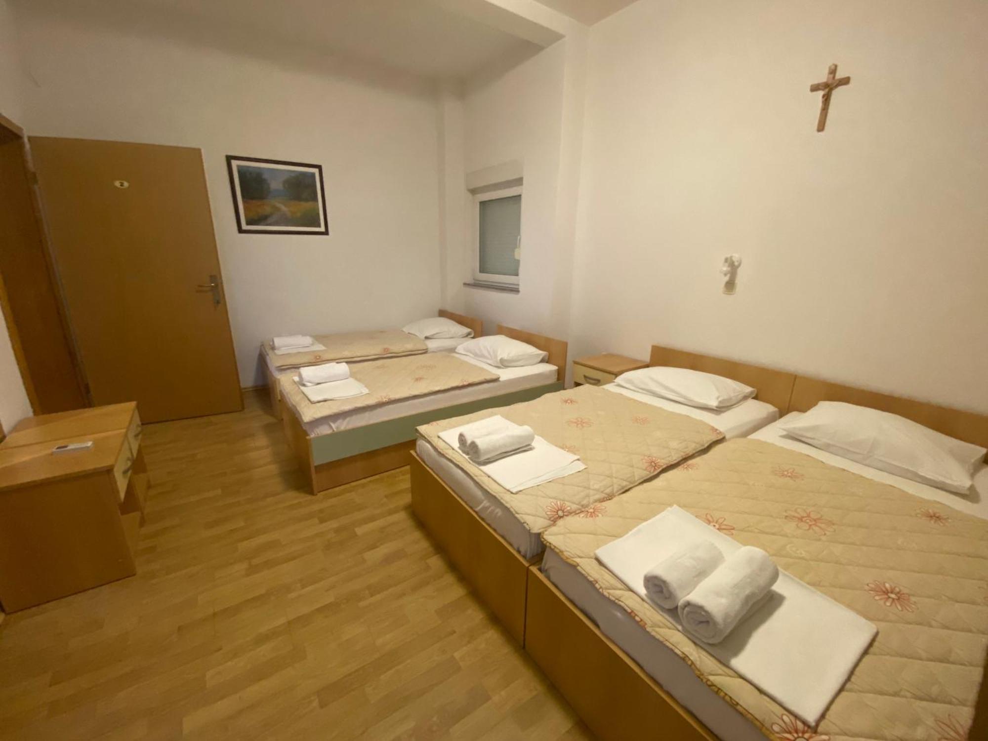 Međugorje Guest House Regina Mundi מראה חיצוני תמונה