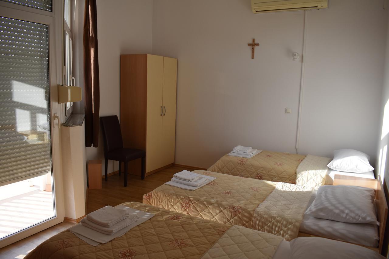 Međugorje Guest House Regina Mundi מראה חיצוני תמונה