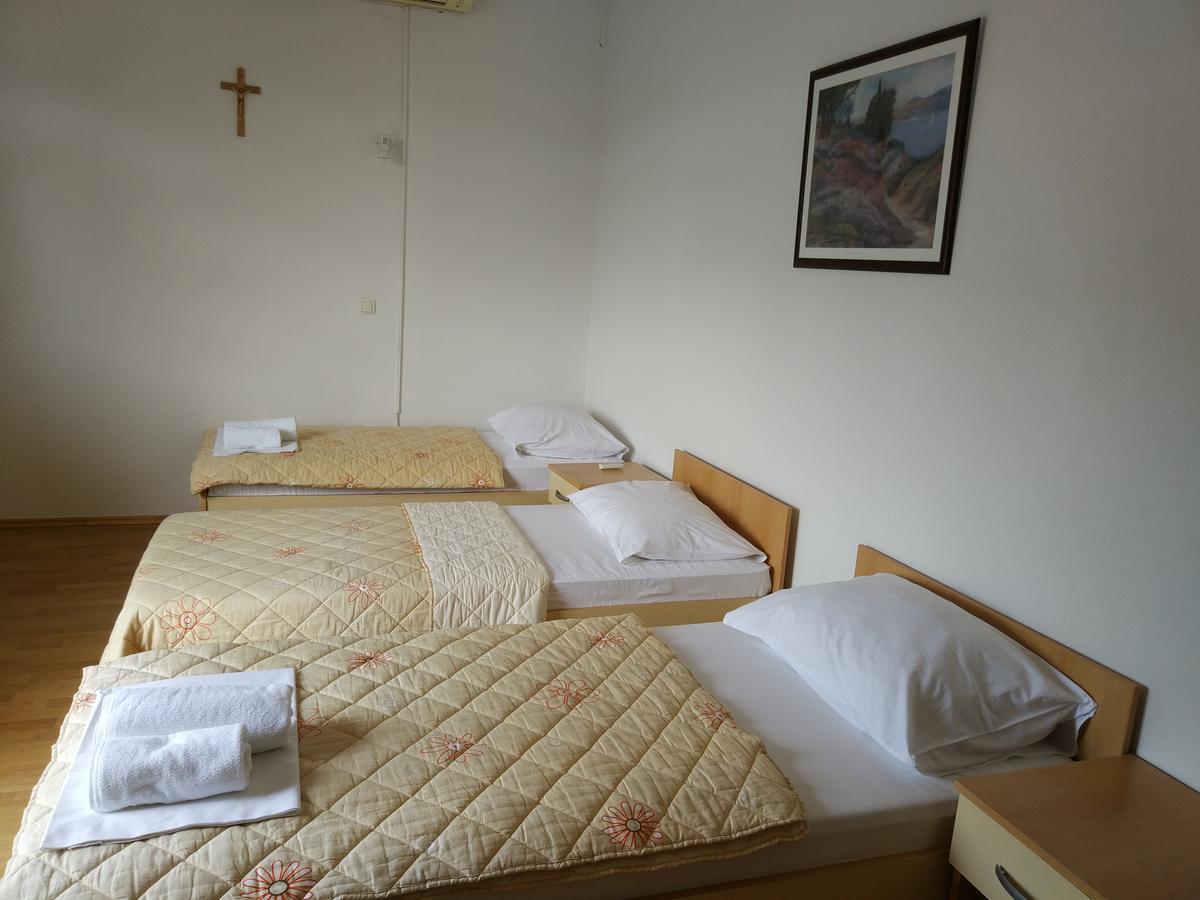 Međugorje Guest House Regina Mundi מראה חיצוני תמונה
